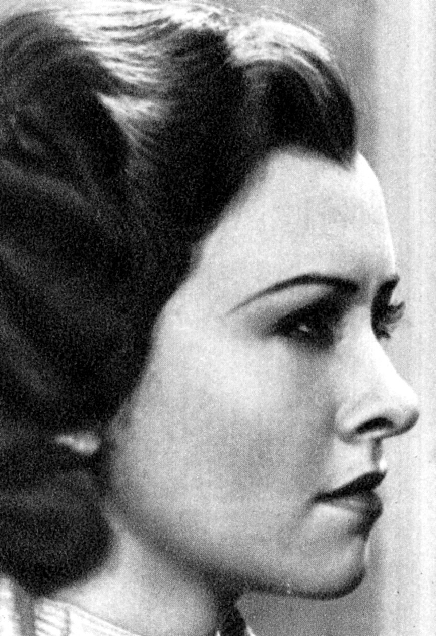 Margaret Lindsay, Amerikalı aktris, 1934-1935 by Unbekannt