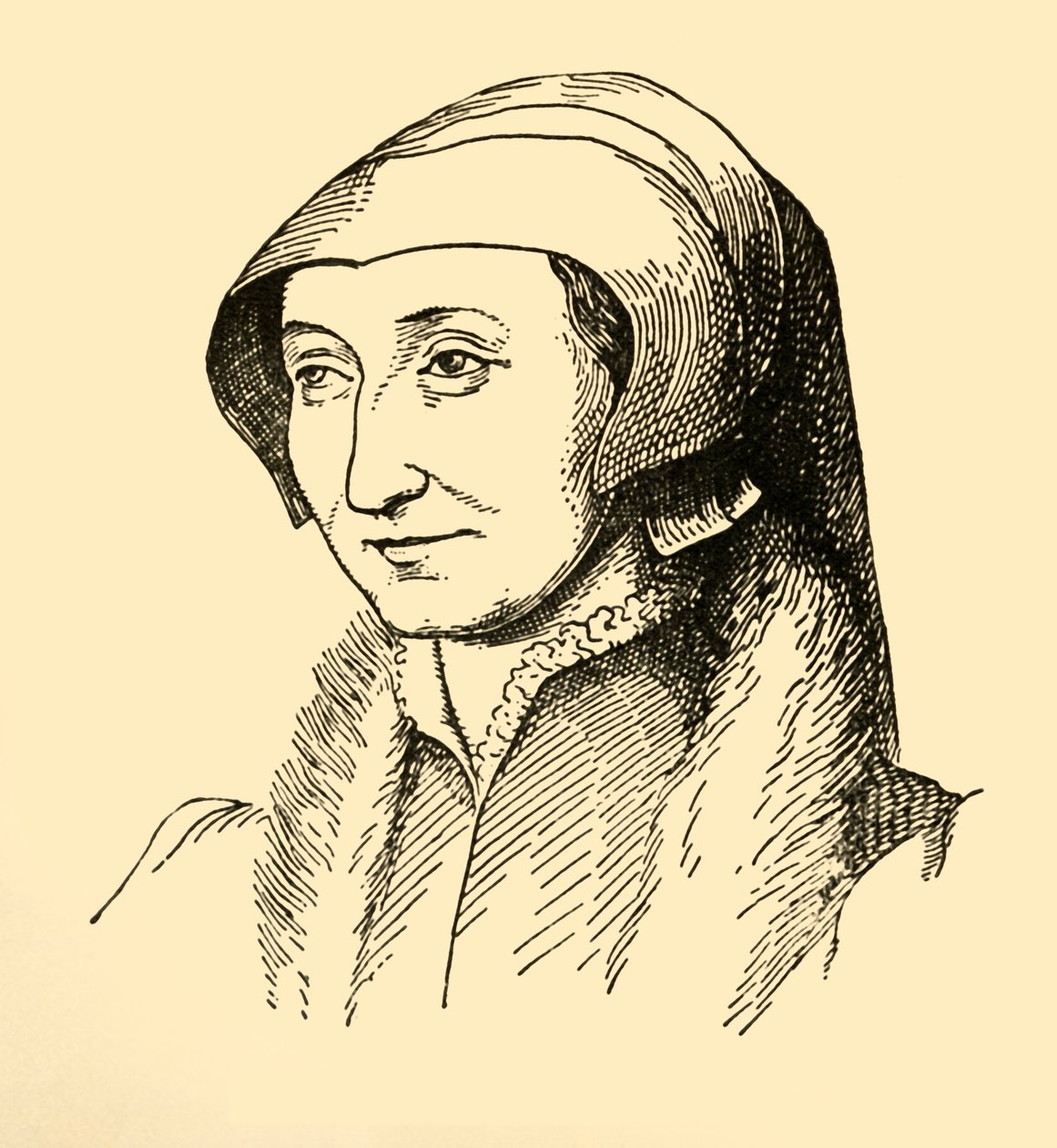 Margaret, Navarre Kraliçesi, 1933. by Unbekannt