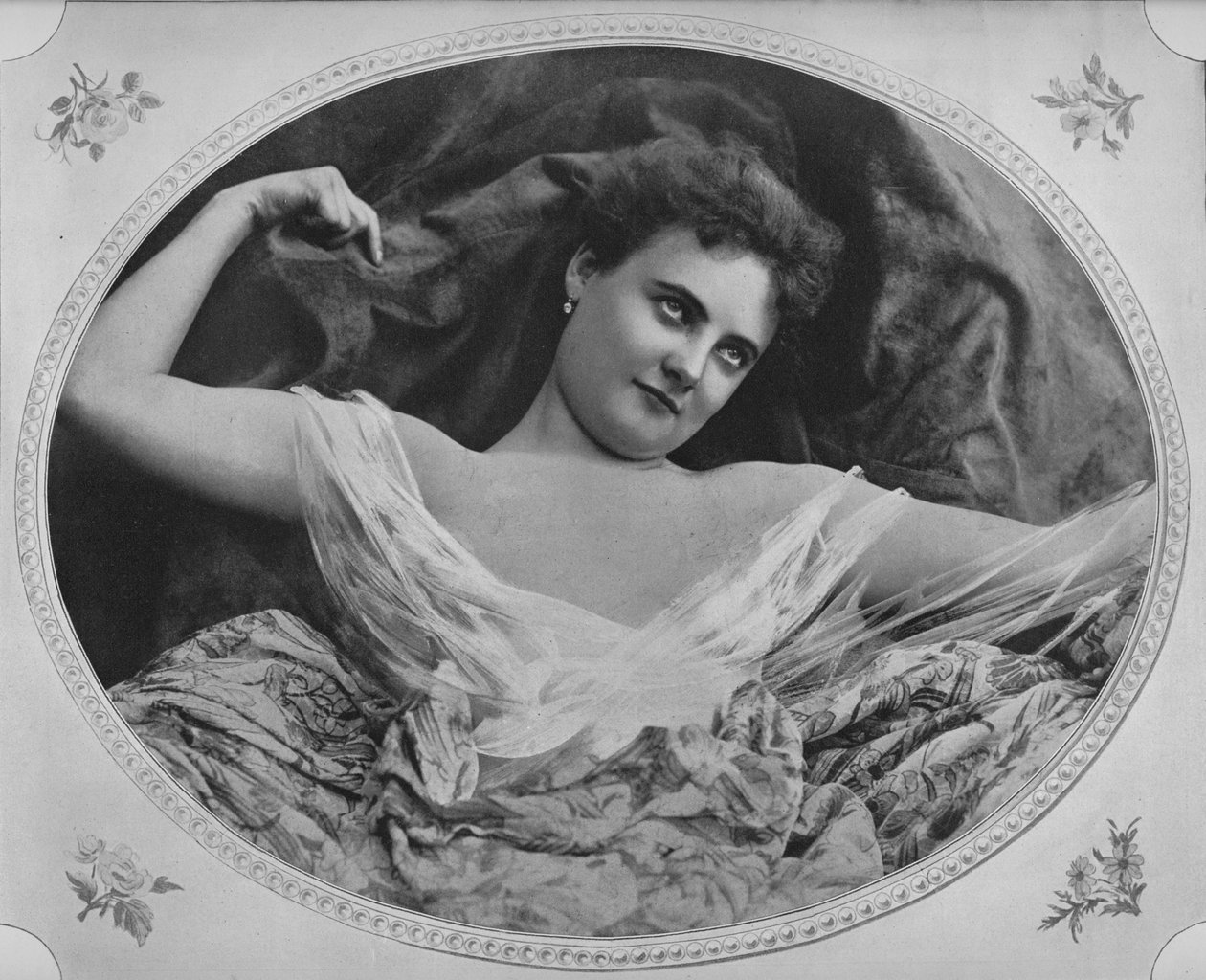 Marguerite Ligniere, 1900 by Unbekannt