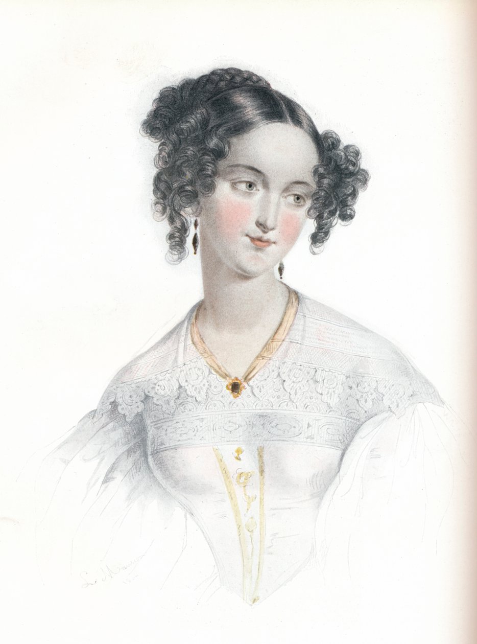 Maria Theresa Talbot, 1916 by Unbekannt