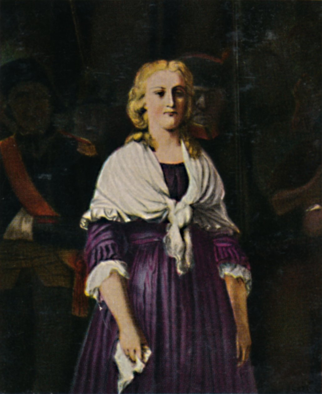 Marie Antoinette, Fransa Kraliçesi 1755-1793, 1934. by Unbekannt