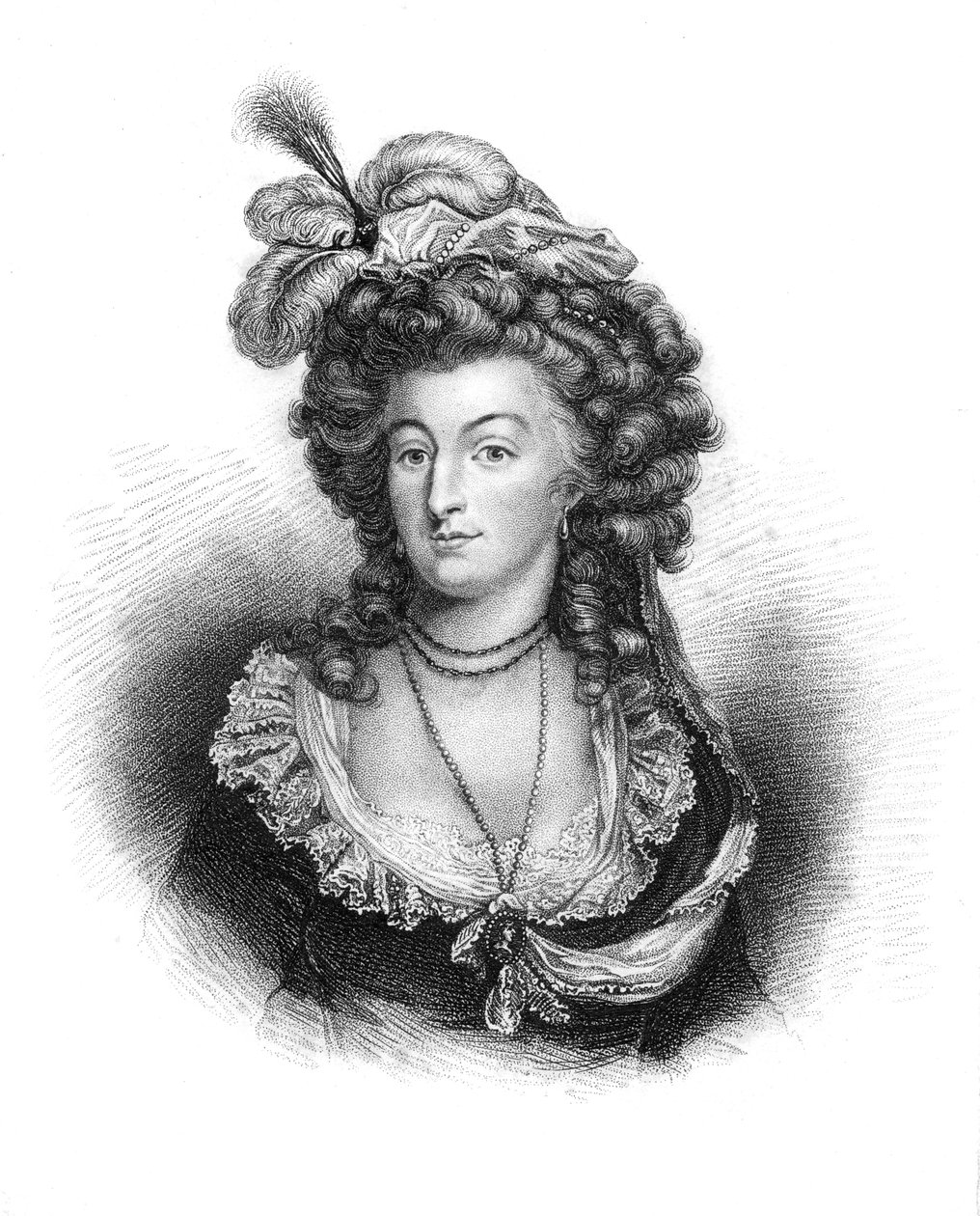 Marie Antoinette, Fransa Kralı XVI.Louis