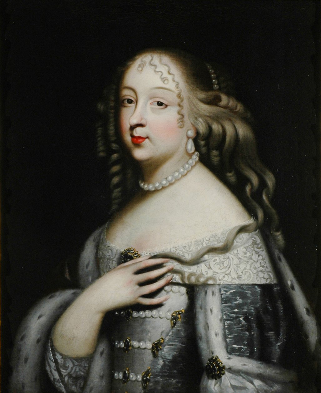 Marie Jeanne Baptiste 1644-1724, Savoy Düşesi by Unbekannt
