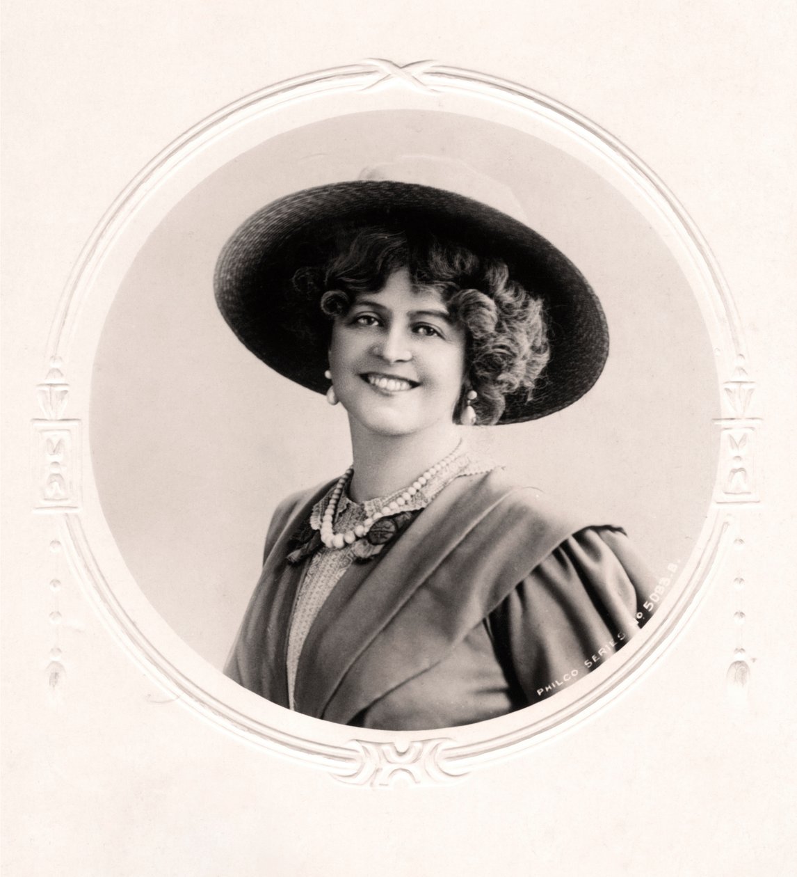 Marie Studholme 1875-1930, İngiliz aktris, 1909 by Unbekannt