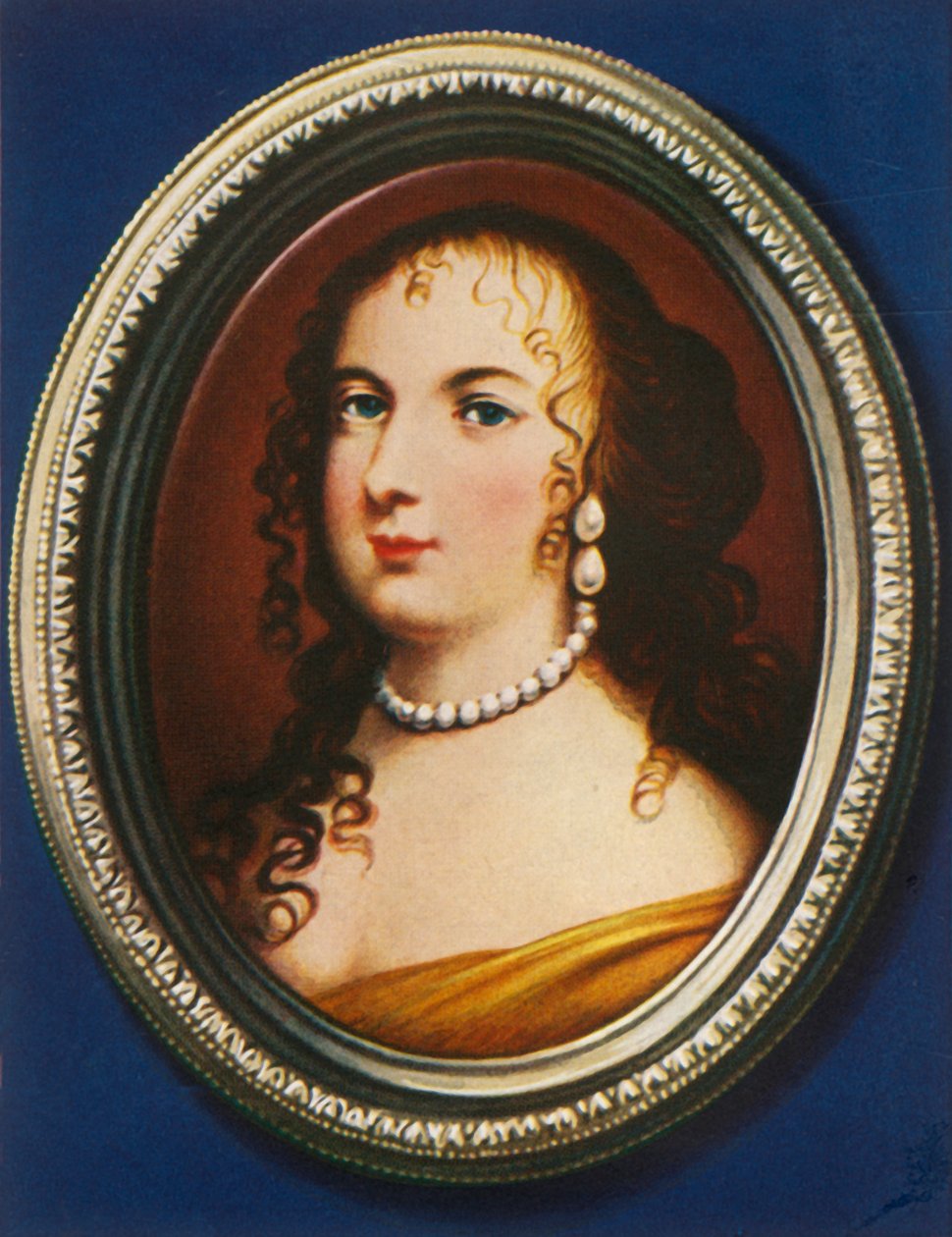 İspanyalı Marie Therese, 1933. by Unbekannt