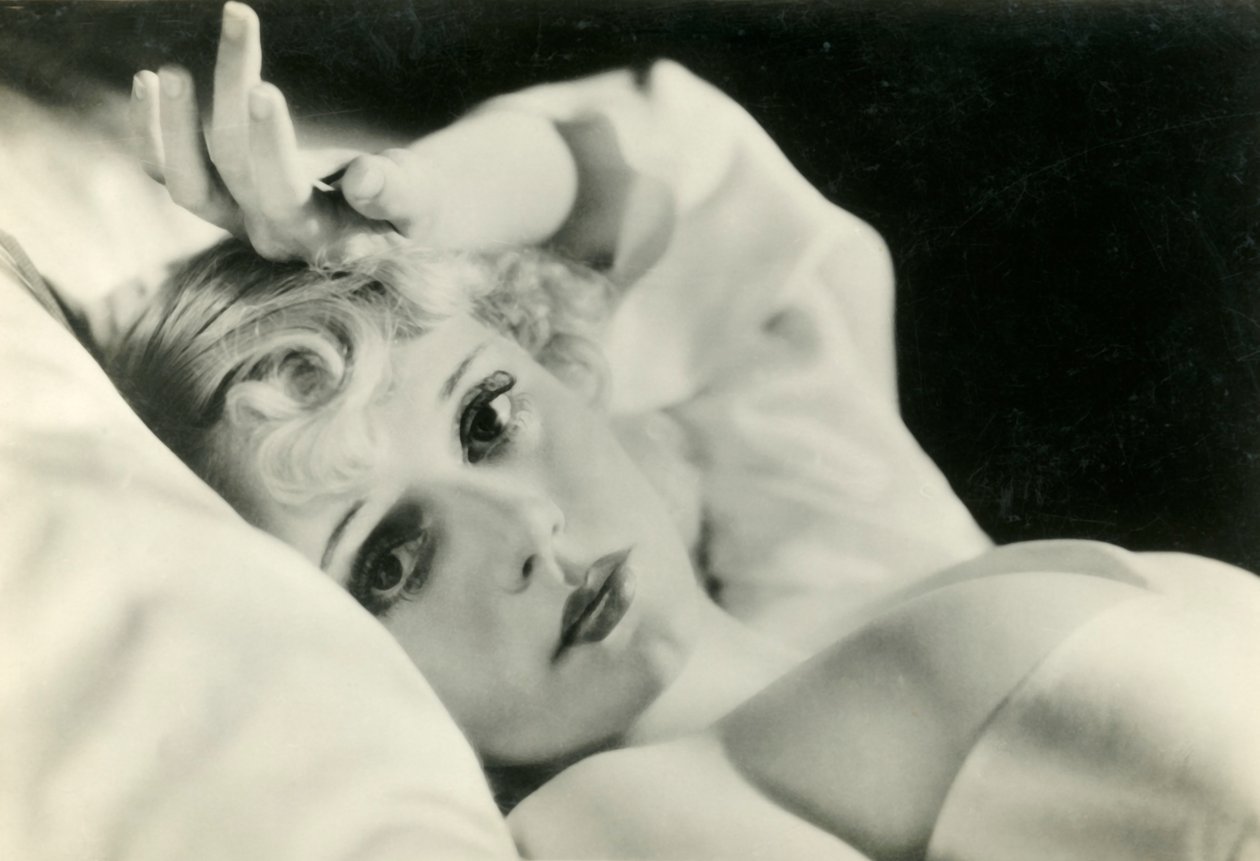Marie Wilson, 1938. by Unbekannt
