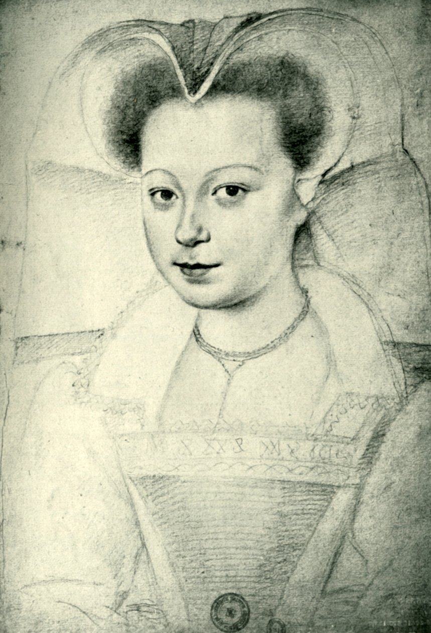 Marie de Beauvillier de Saint-Aignan, 1585, 1907. by Unbekannt