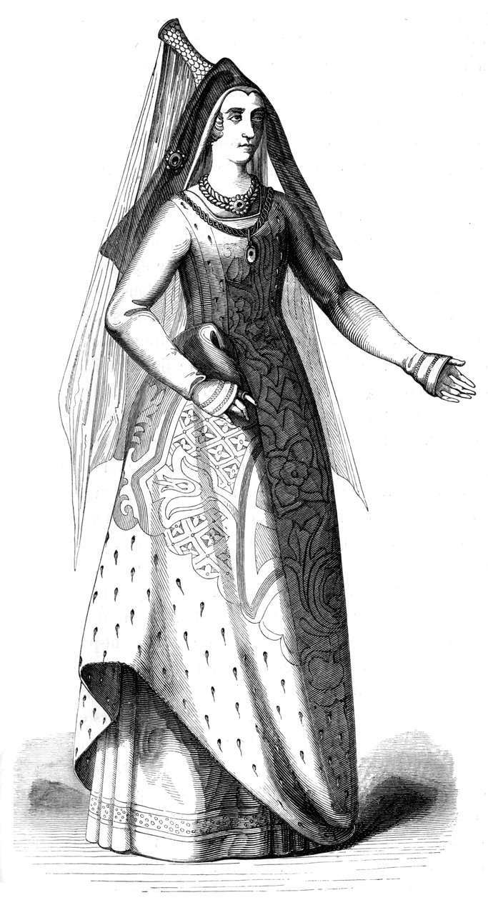 Marie de Bourgogne, Charles le Temeraire