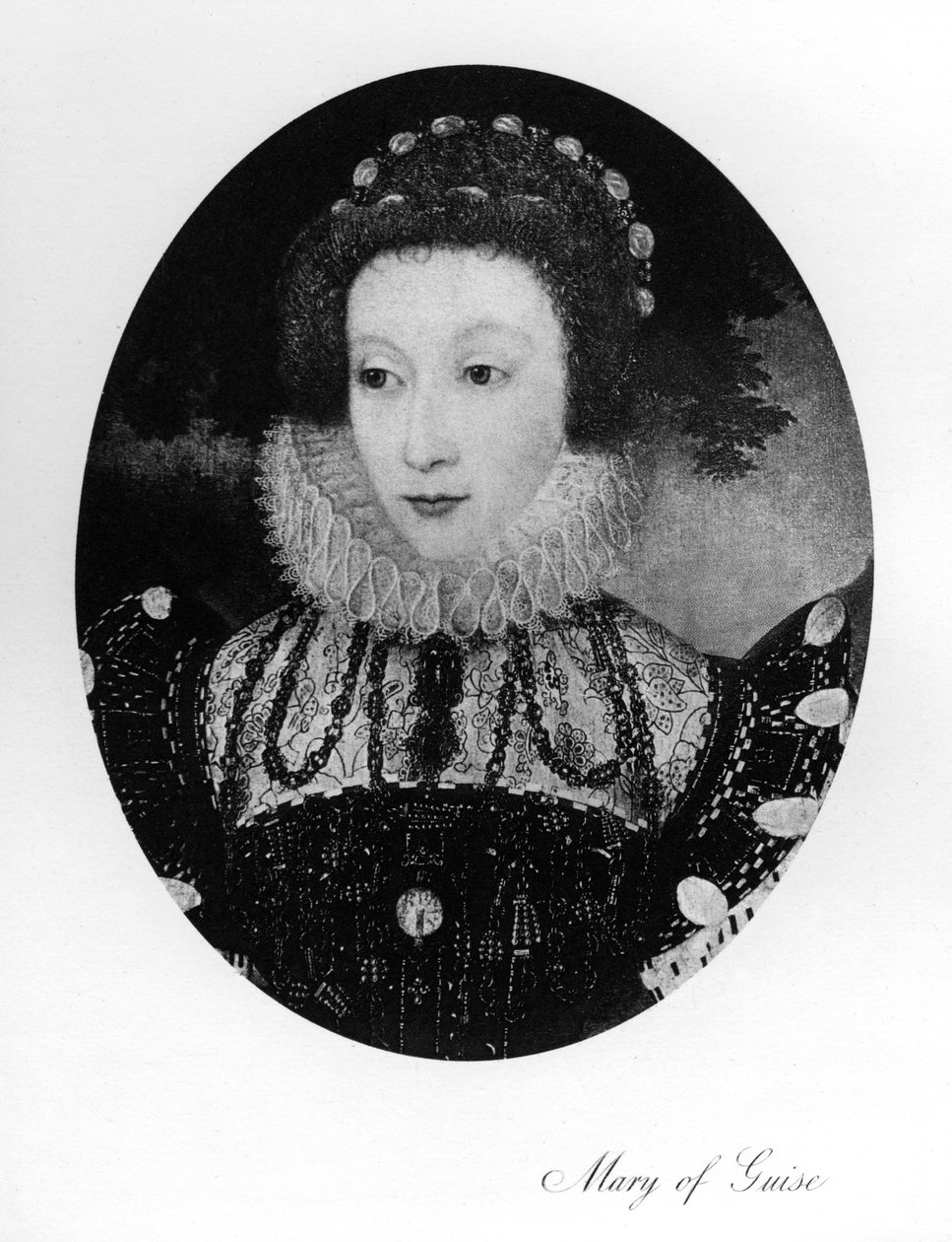 Marie de Guise, İskoçya Kralı V. James