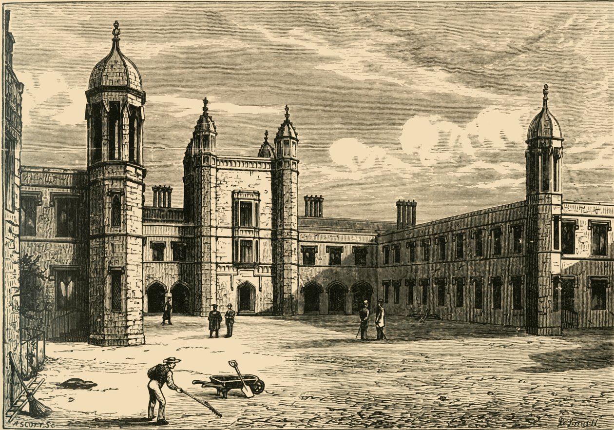 Marischal Koleji, 1898. by Unbekannt