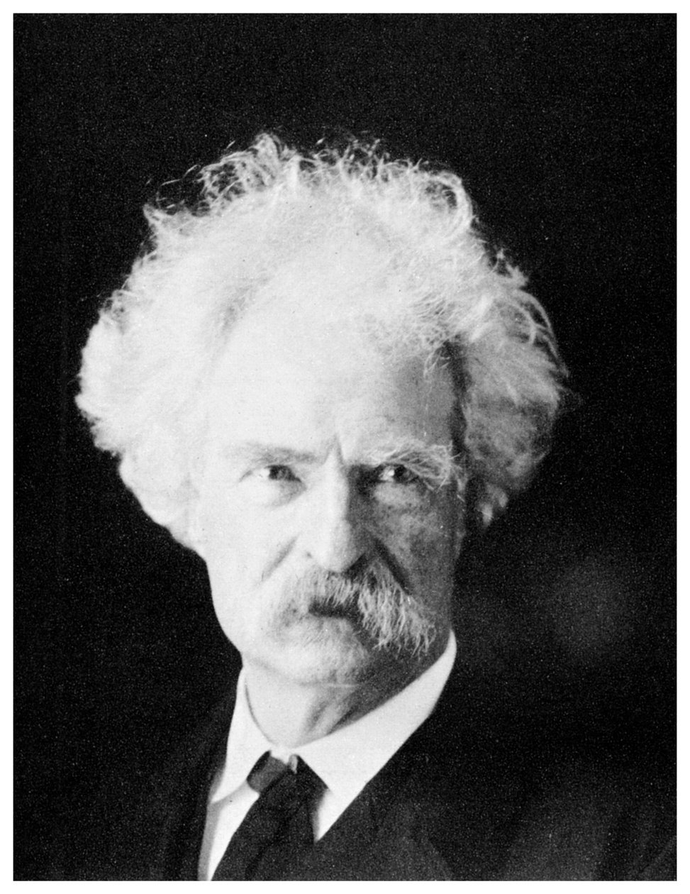 Mark Twain, Amerikalı romancı, sonraki yıllarda, c1890