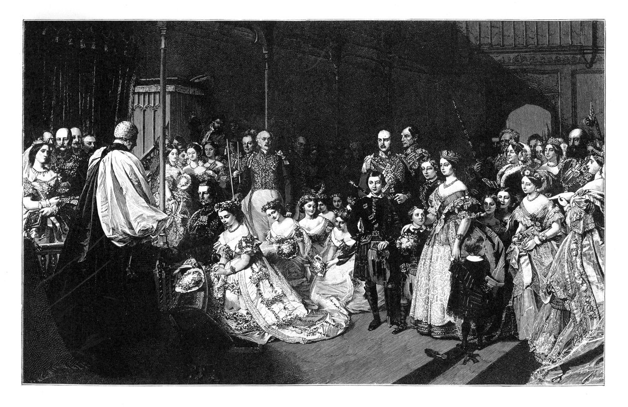 Prenses Kraliyet ve İmparator Frederick III