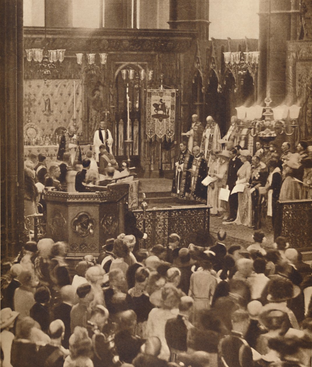 Westminster Abbey