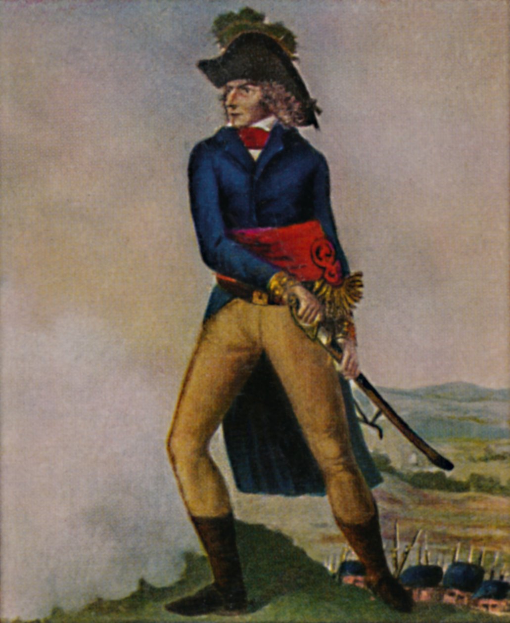 Mareşal Bernadotte 1763-1844. Hilaire Le Dru