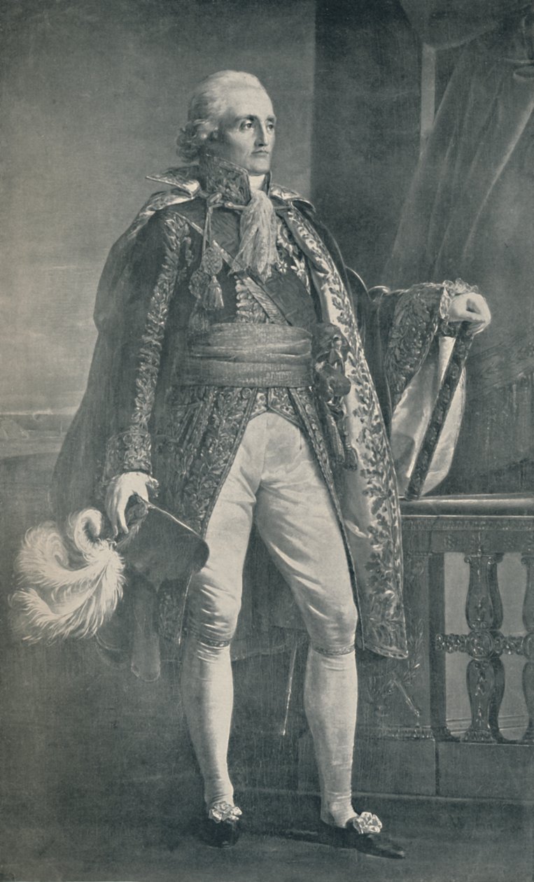Mareşal Bon-Adrien Jannot De Moncey - Conegliano Dükü, 1806, 1896 by Unbekannt