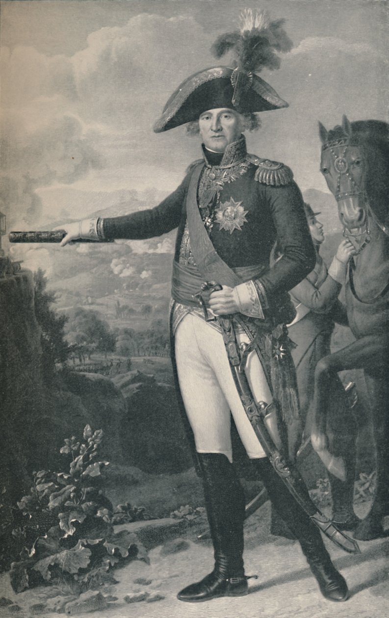 Mareşal Jean-Matthieu Philibert, Kont Serurier, c1796, 1896. by Unbekannt