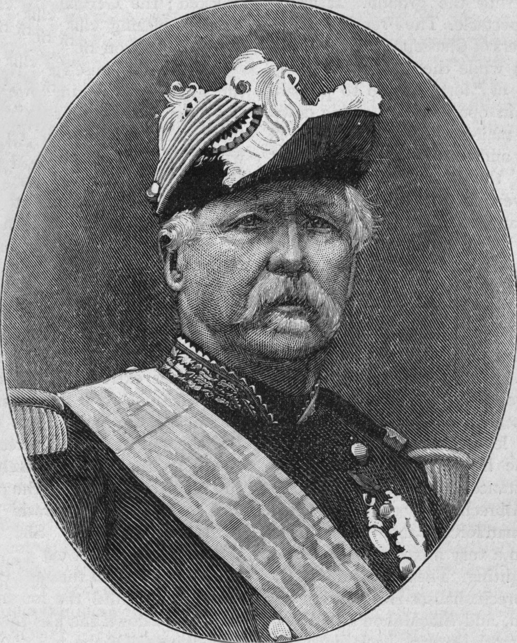 Mareşal MacMahon, 1902 by Unbekannt
