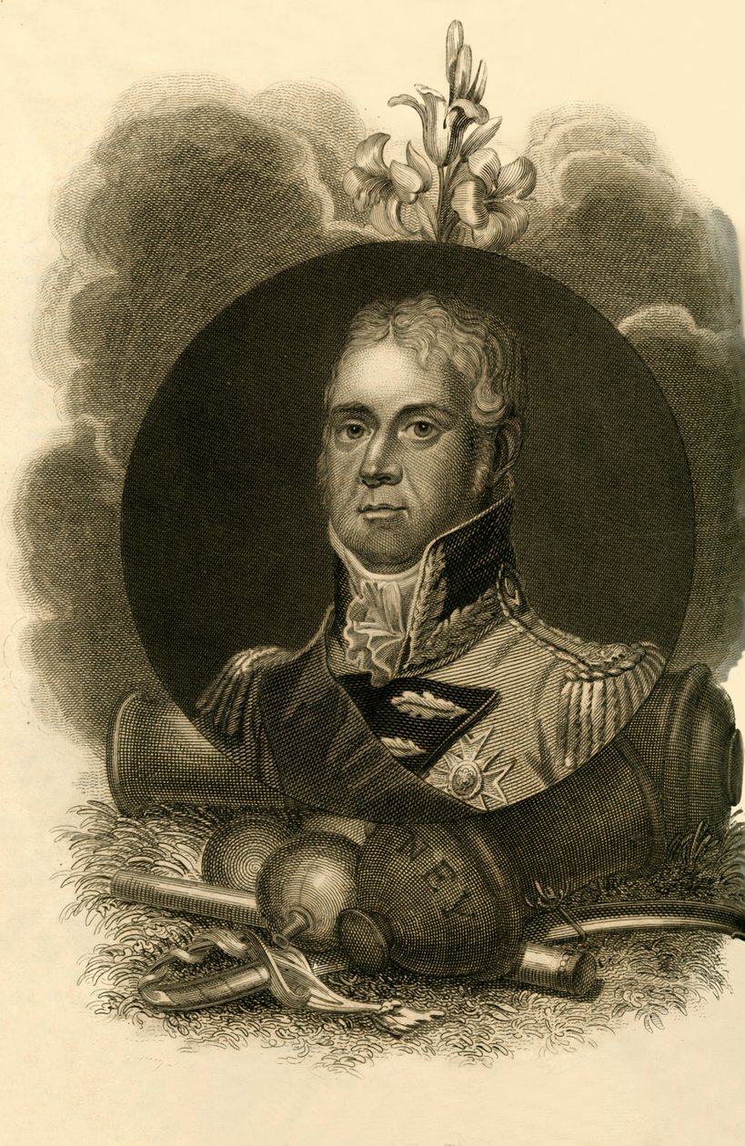 Mareşal Ney, 1769-1815, 1816. by Unbekannt