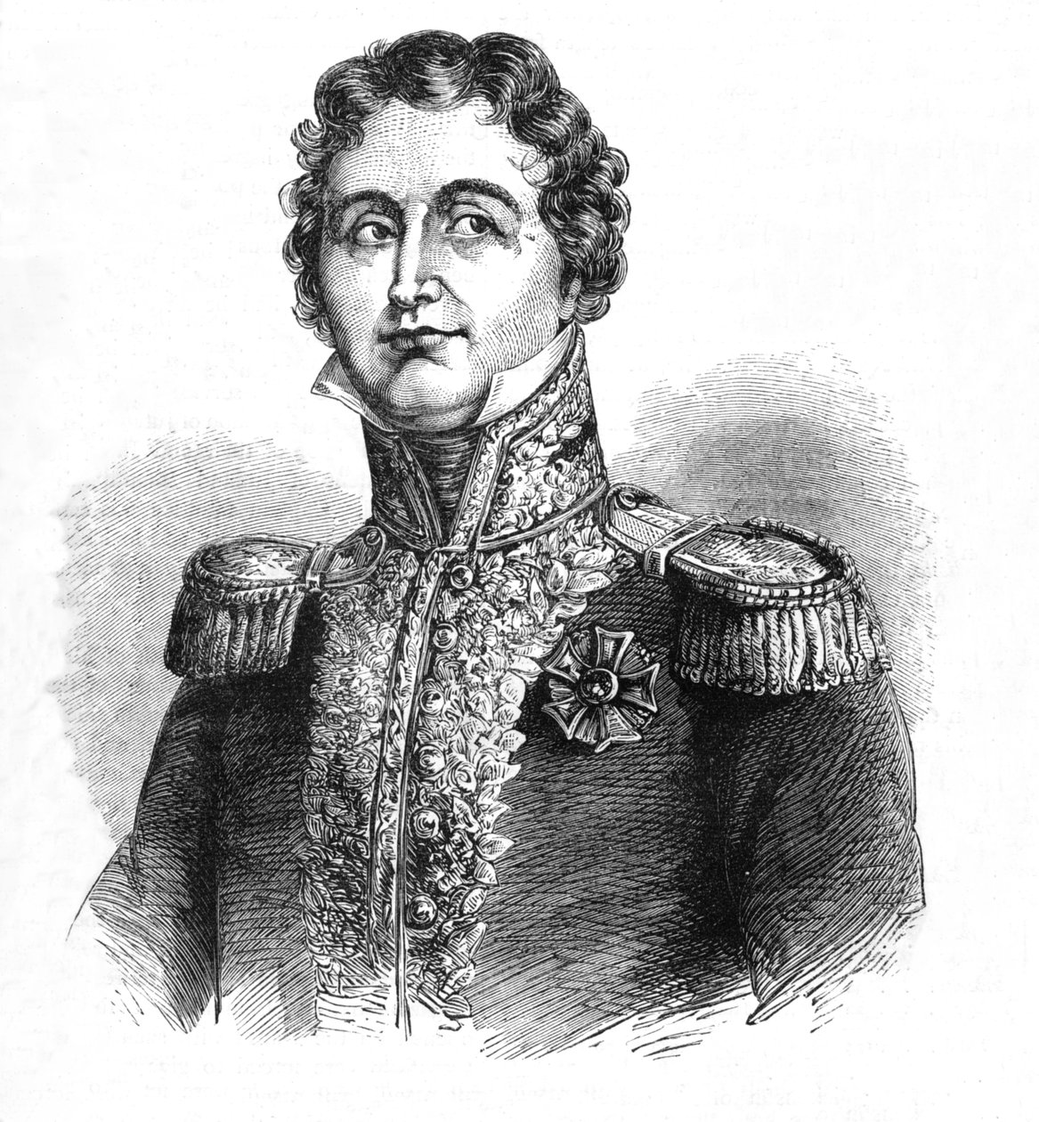 Mareşal Soult, c1880 by Unbekannt