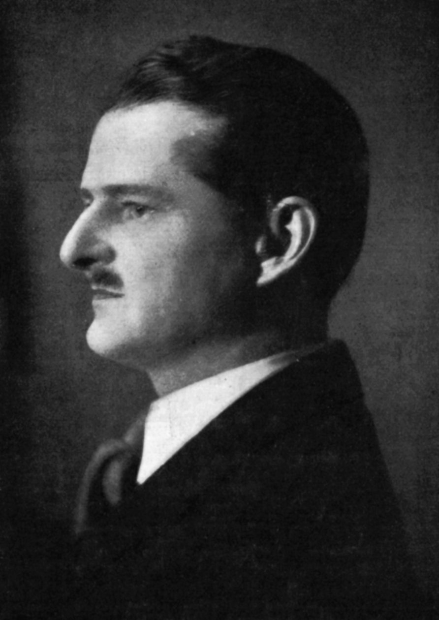 Martin Donisthorpe Armstrong 1882-1974, İngiliz yazar ve şair, 20. yüzyılın başlarında by Unbekannt