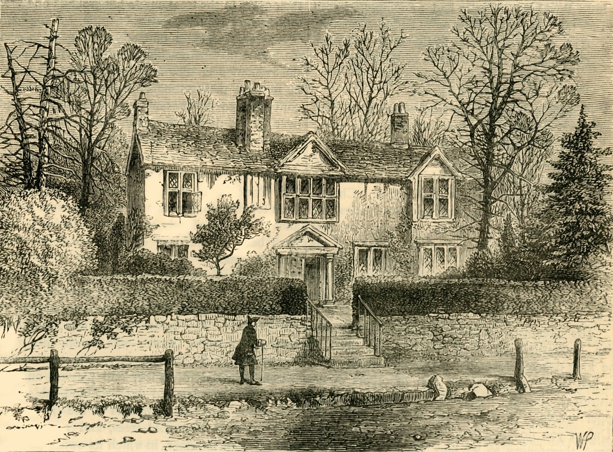 Marvells Evi, 1825, c1876. by Unbekannt
