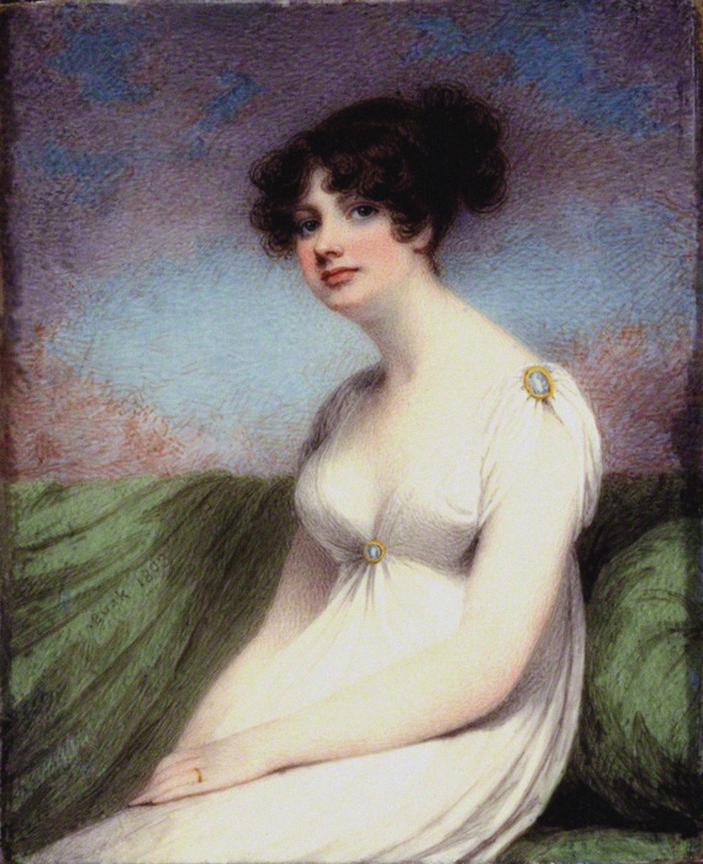 Mary Anne Clarke, Thompson