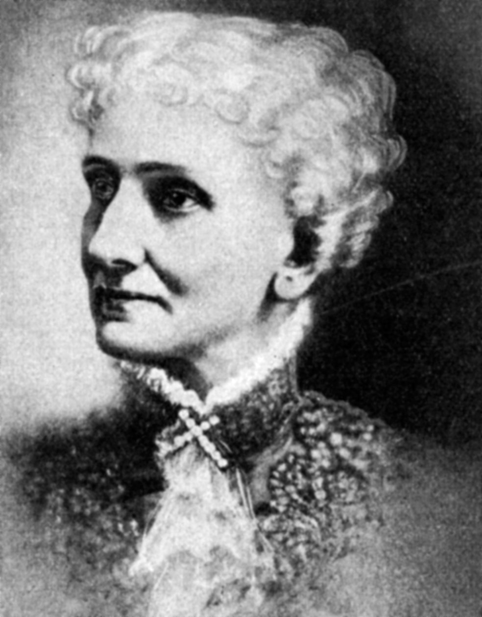 Mary Baker Eddy, İsa Kilisesi