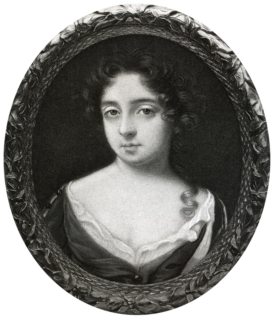 Mary Cromwell, Kontes Fauconberg, Oliver Cromwell