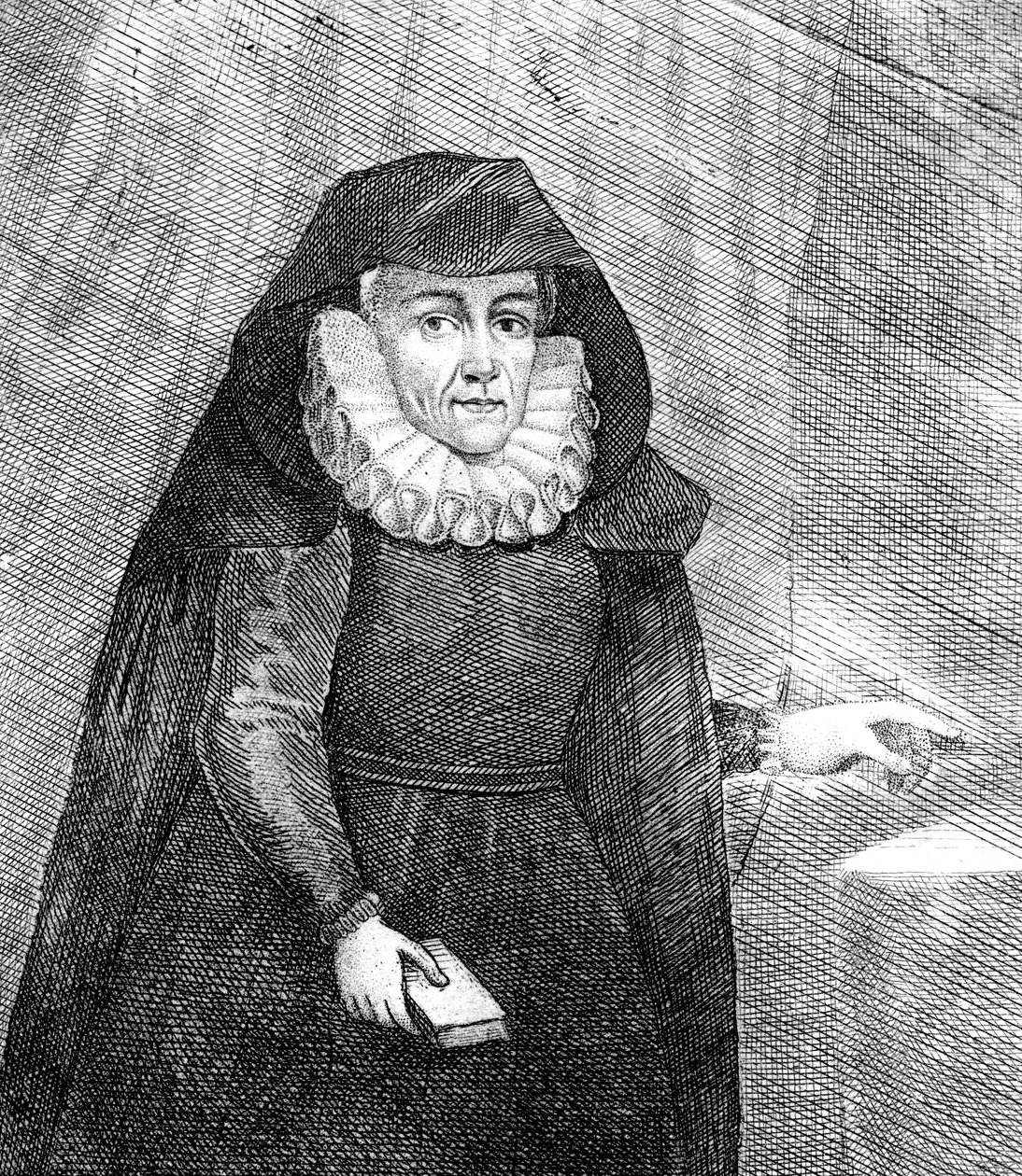 Mary Honeywood 93 yaşında by Unbekannt