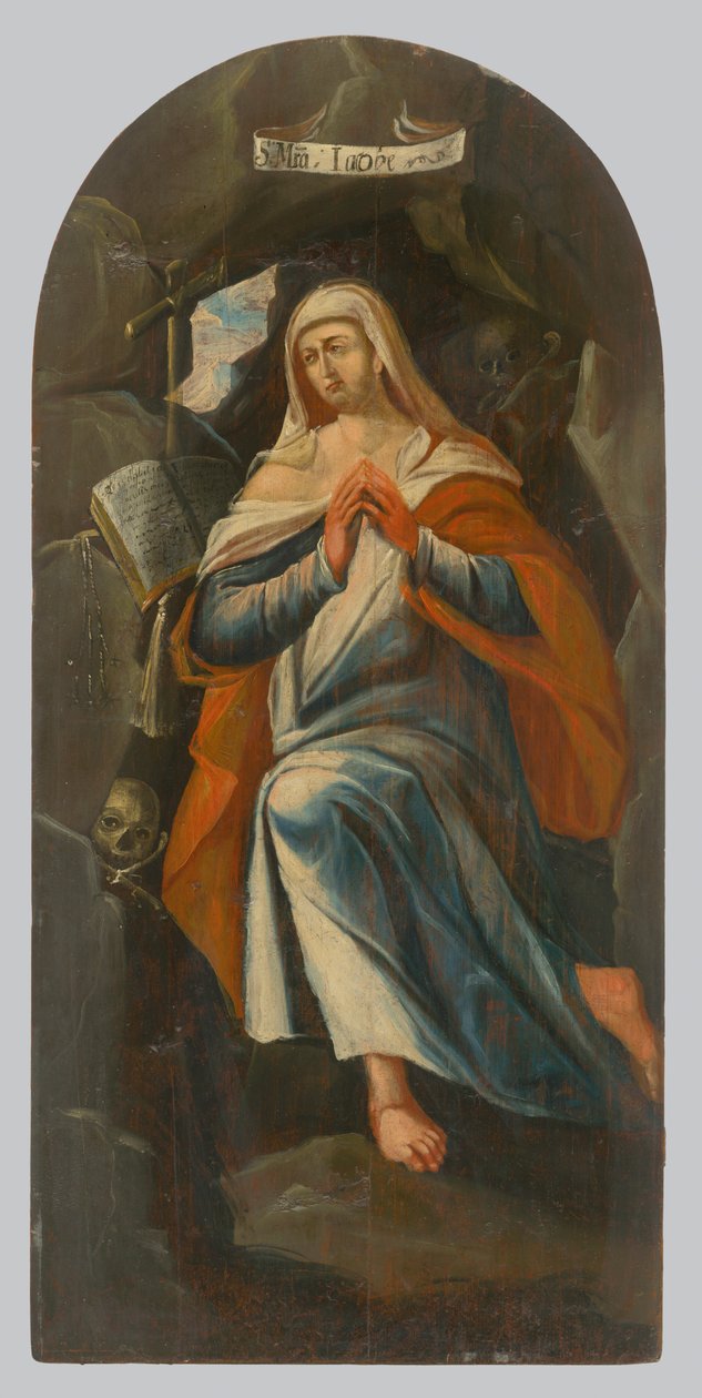 Mary, James