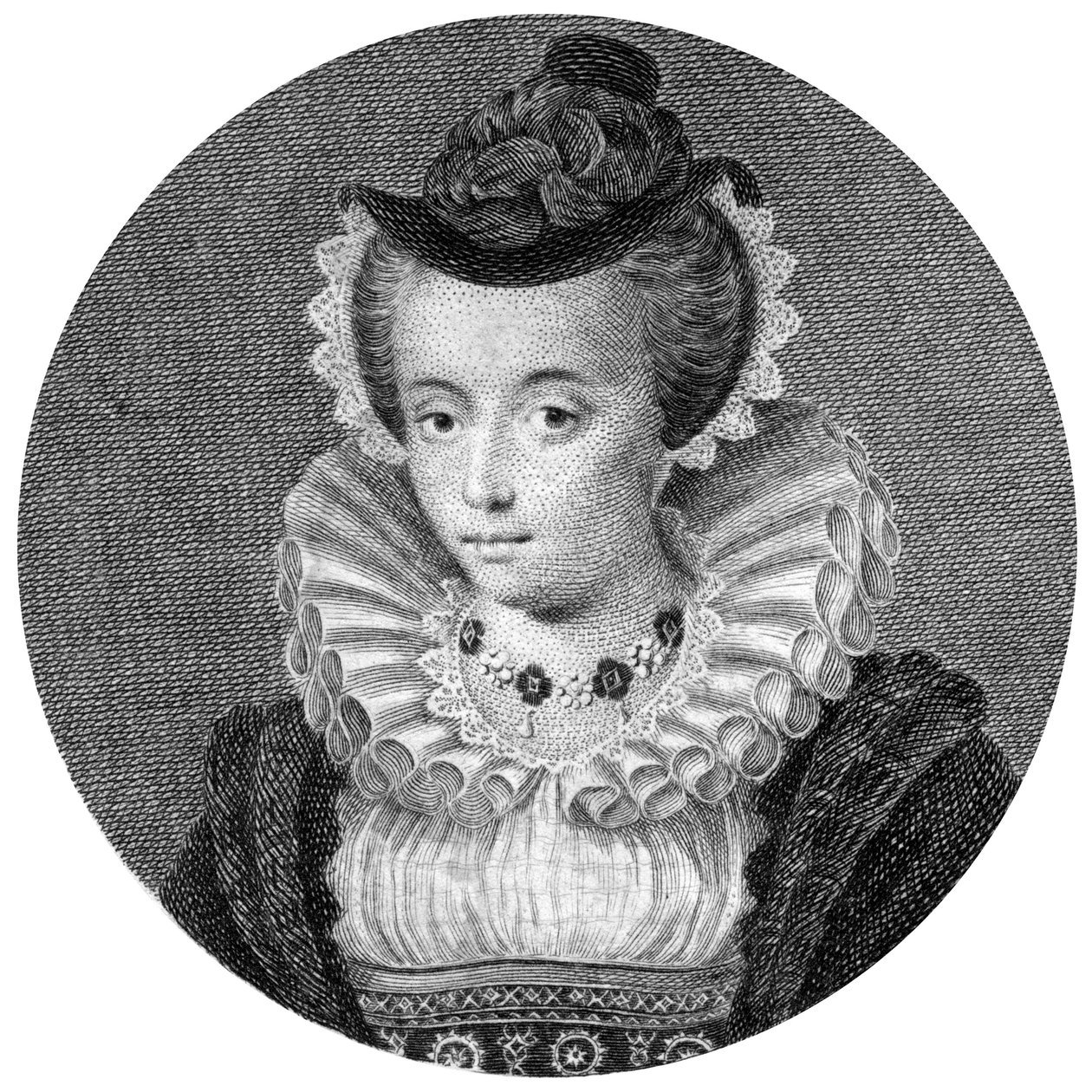 Mary, İskoç Kraliçesi, 1542-1587 by Unbekannt