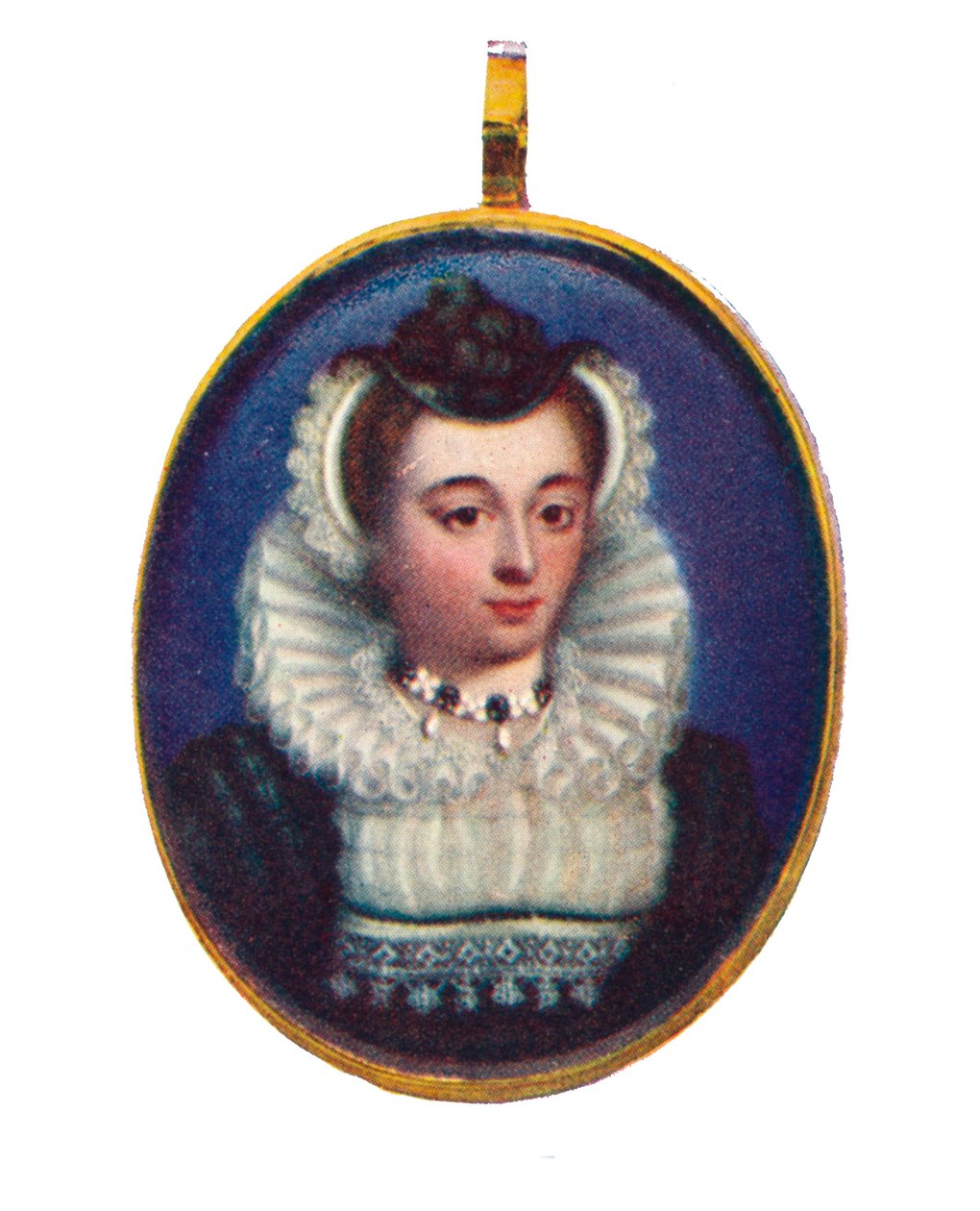 Mary, İskoç Kraliçesi, c1580-1610, 1903 by Unbekannt