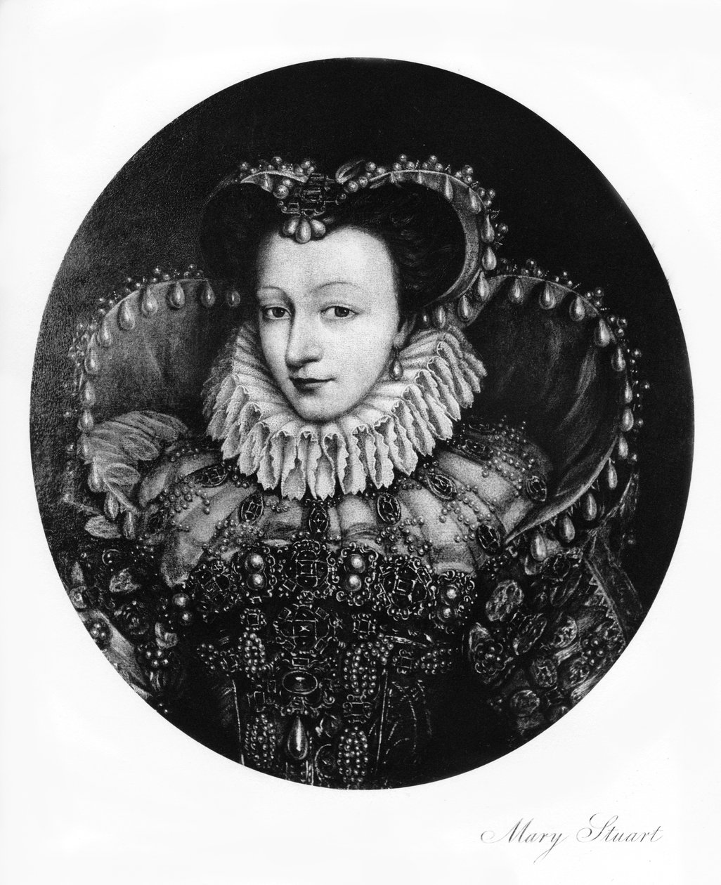 Mary Stuart, 1907 by Unbekannt