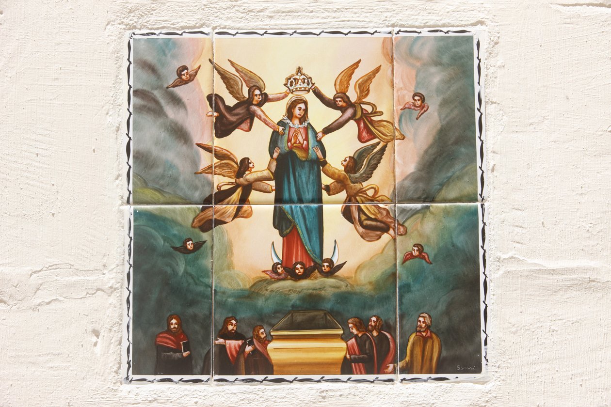 Mary