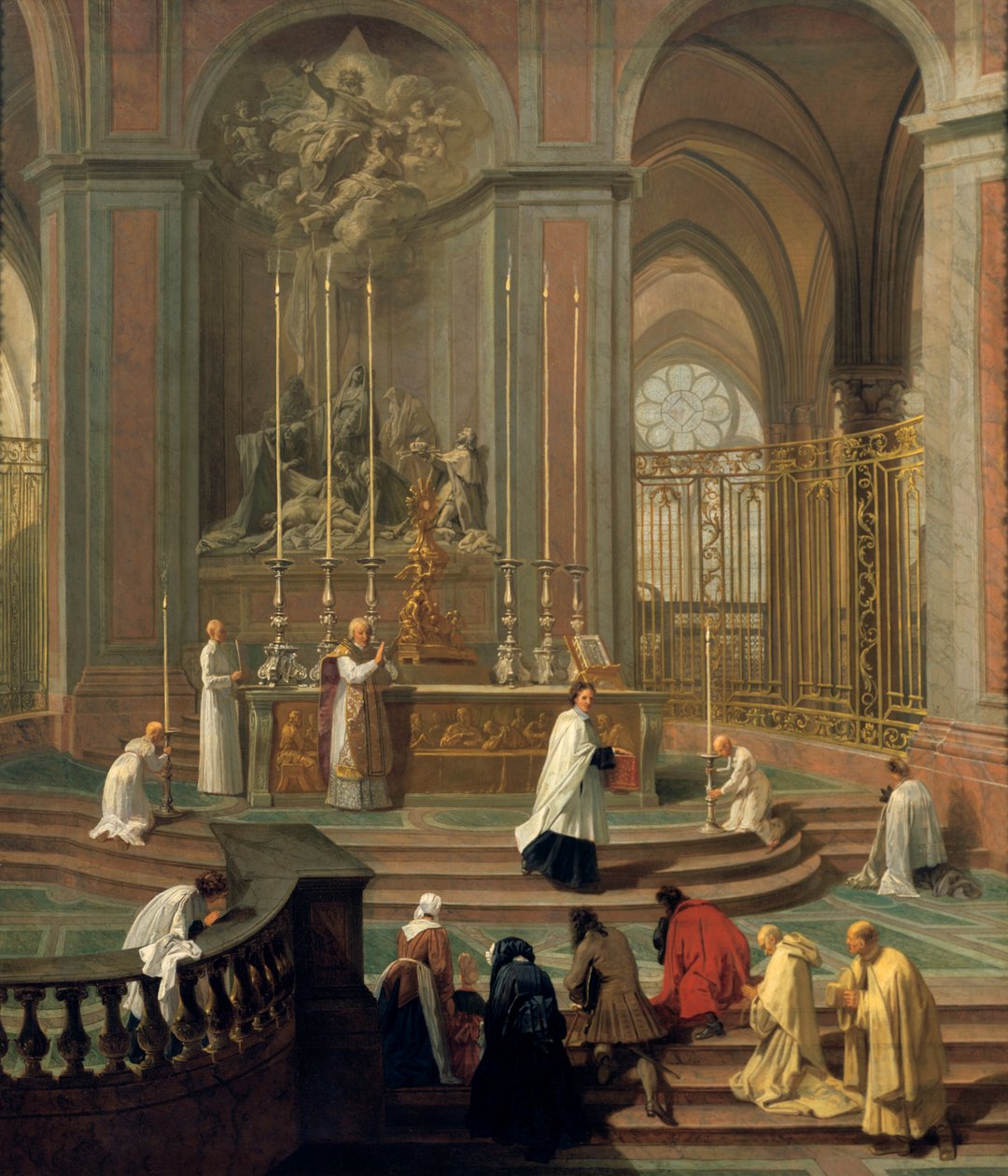 Kanon de la Porte veya Notre Dame