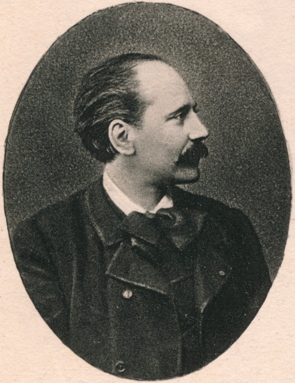 Massenet., 1895 by Unbekannt