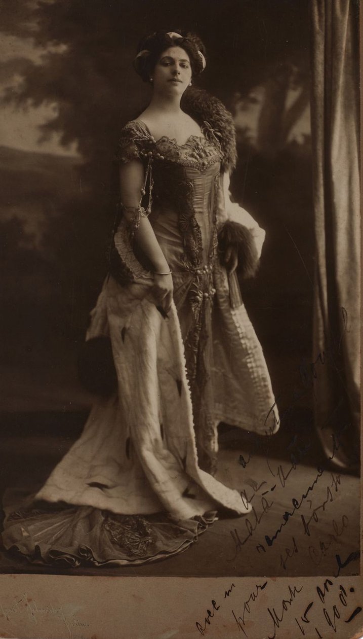 Mata Hari 1876-1917, 1906. by Unbekannt