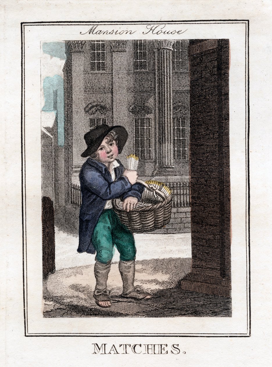 Maçlar, Mansion House, Londra, 1805 by Unbekannt