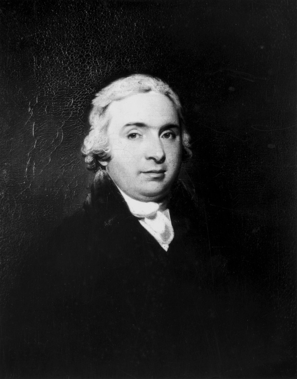 Matthew Baillie, İskoç fizikçi ve öncü hastalıklı anatomist, c 1800 by Unbekannt