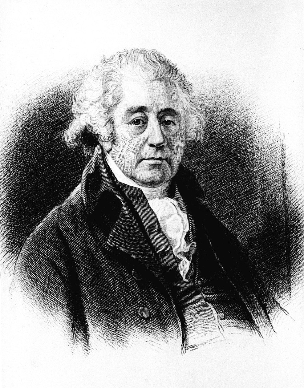 Matthew Boulton 1728-1809, İngiliz mühendis ve sanayici by Unbekannt