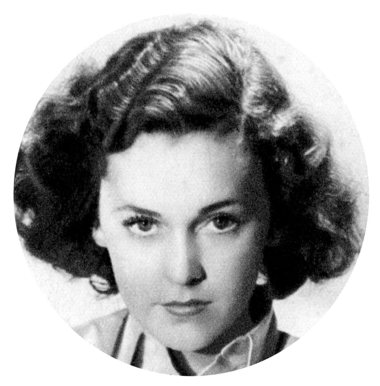 Maureen OSullivan, İrlanda doğumlu Amerikalı aktris, 1934-1935 by Unbekannt