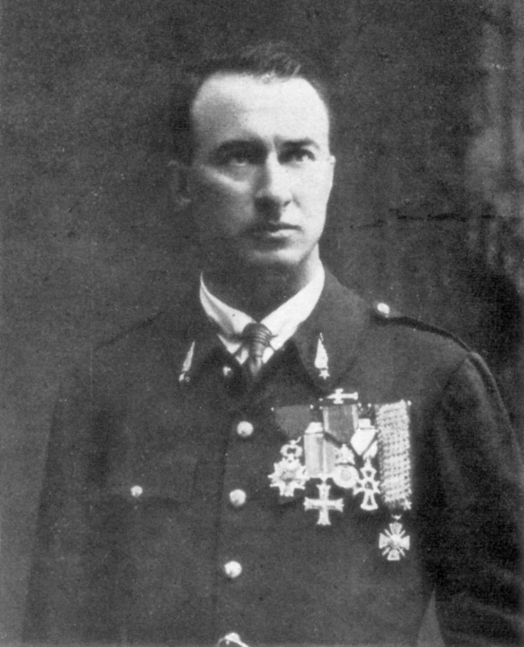 Maurice Boyau, Birinci Dünya Savaşı
