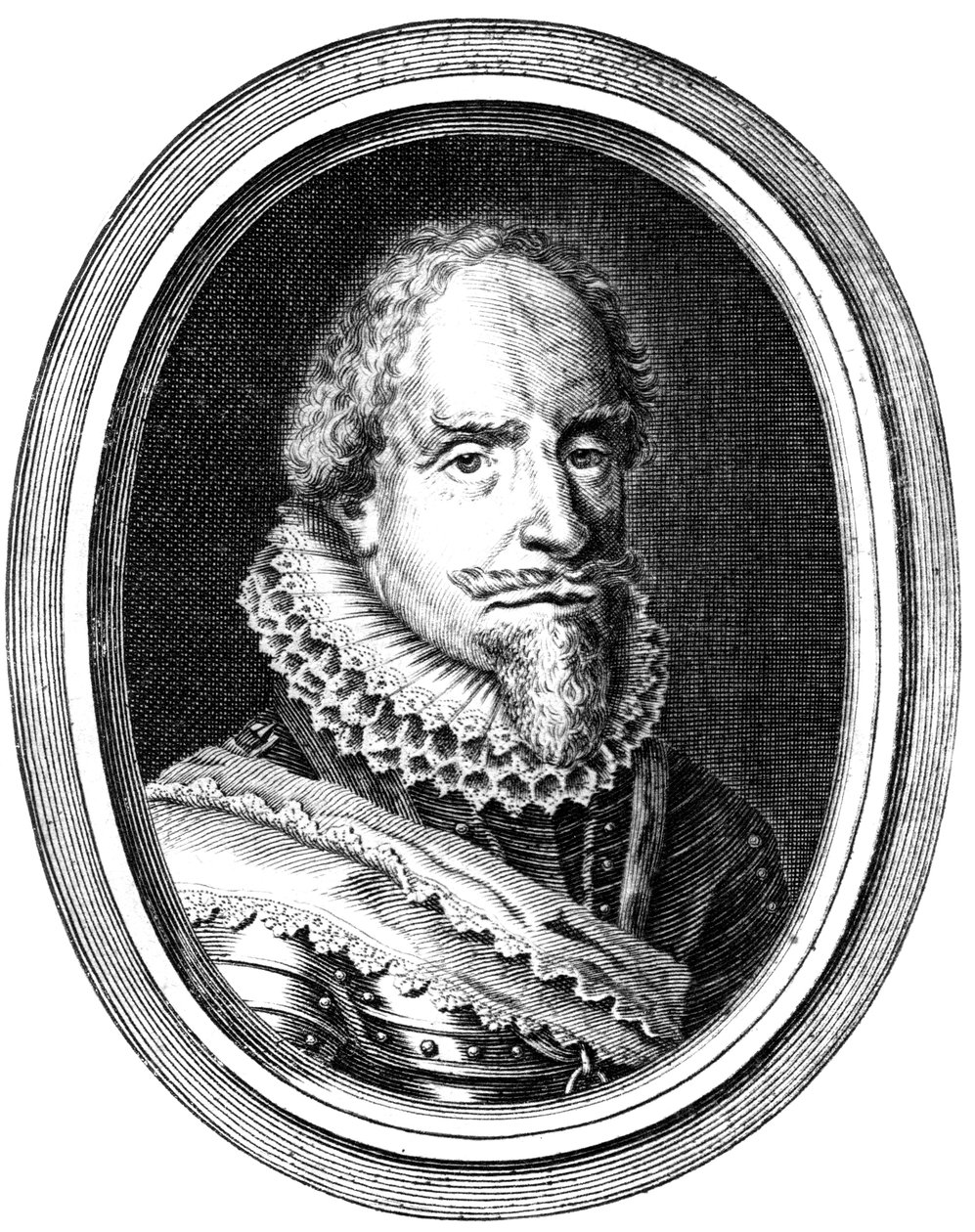 Nassau Maurice, Orange Prensi by Unbekannt