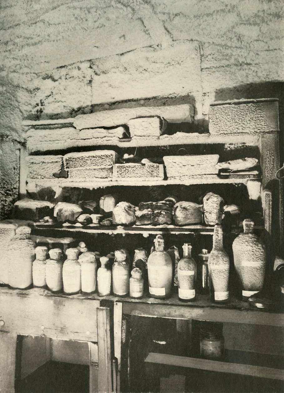 Mawsons Kimya Laboratuvarı, c1908, 1909 by Unbekannt