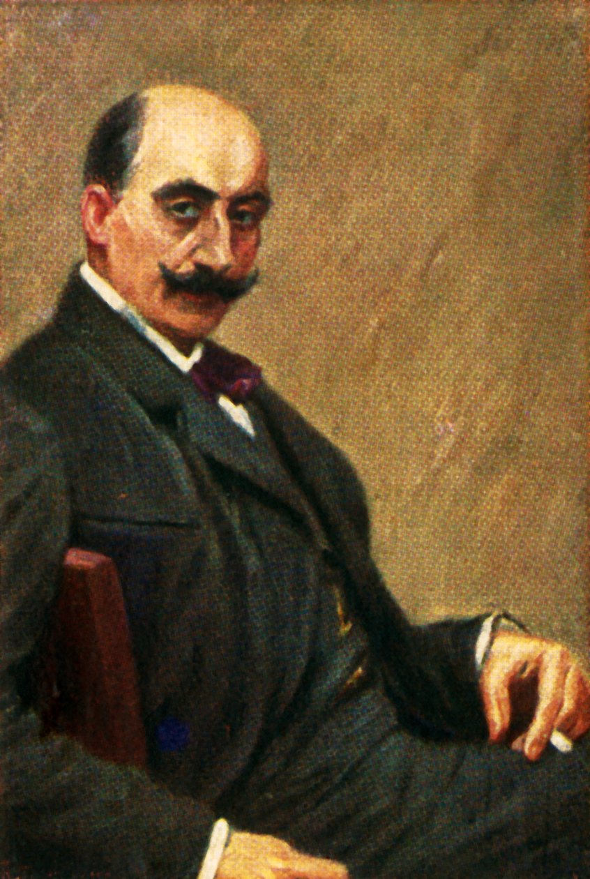 Max Lieberman, c1928. by Unbekannt
