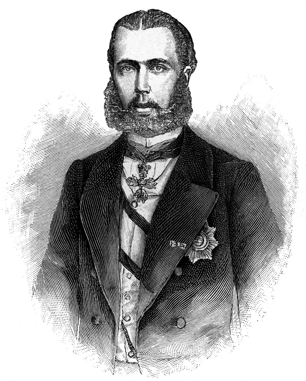 Maximilian I, Meksika İmparatoru, 1900 by Unbekannt