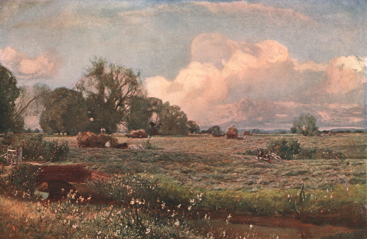 Çayır Tatlıları, 1893, c1902. by Unbekannt