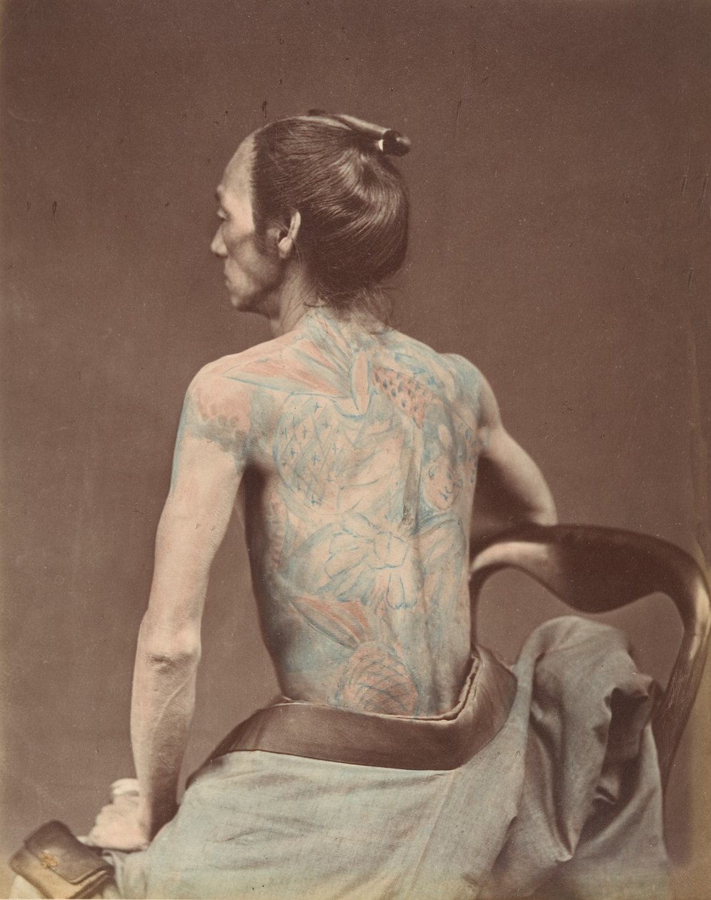 Mekanik Dövme, 1870