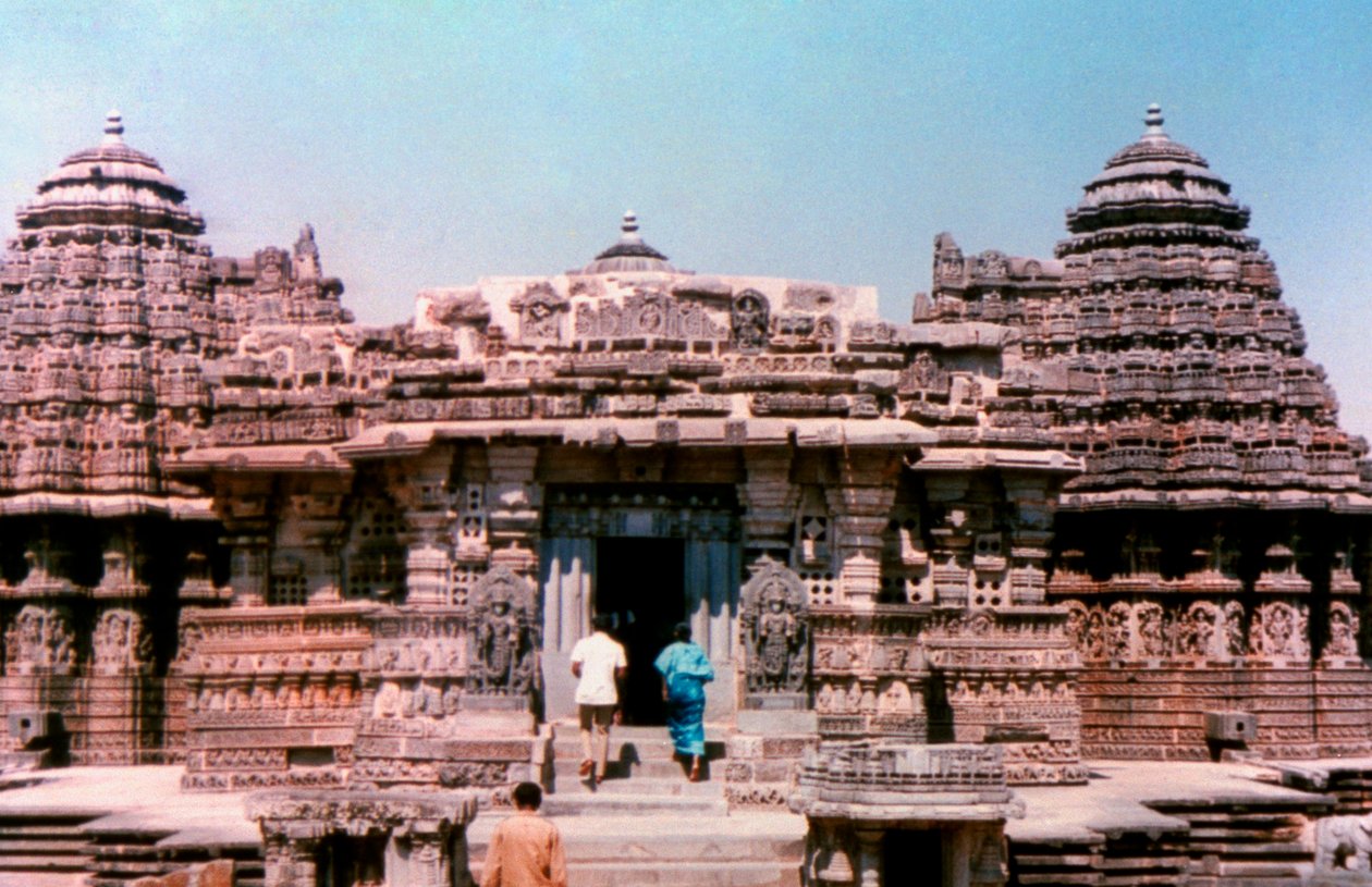 Orta Çağ Hindu Tapınağı, Khajuraho, Hindistan, 950 - 1050 by Unbekannt