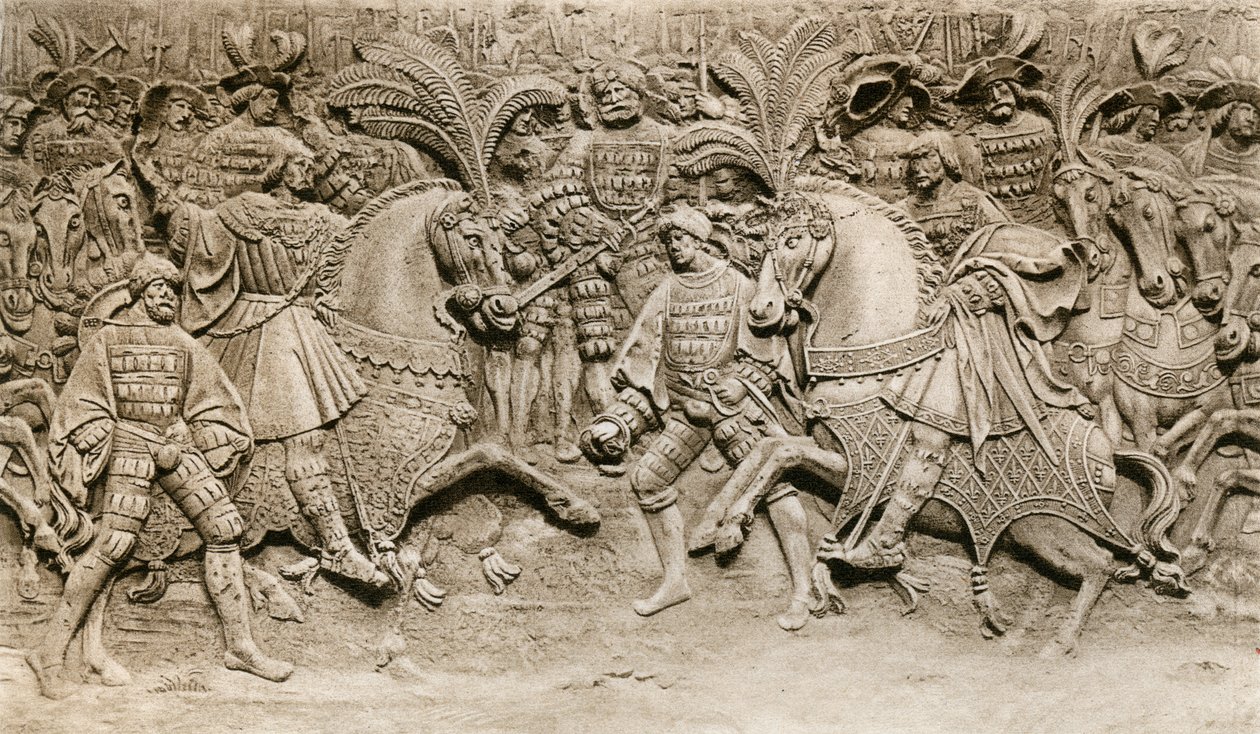 Henry VIII ve Francis I